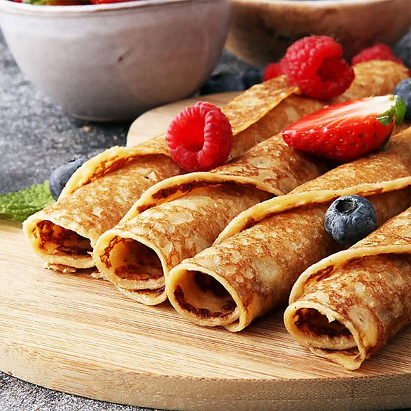 CrepeMaker – Elektrischer Crêpes-Maker mit gleichmäßiger Wärme