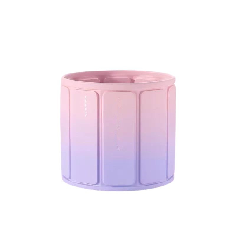 RelaxTub – Faltbare Indoor-Badewanne