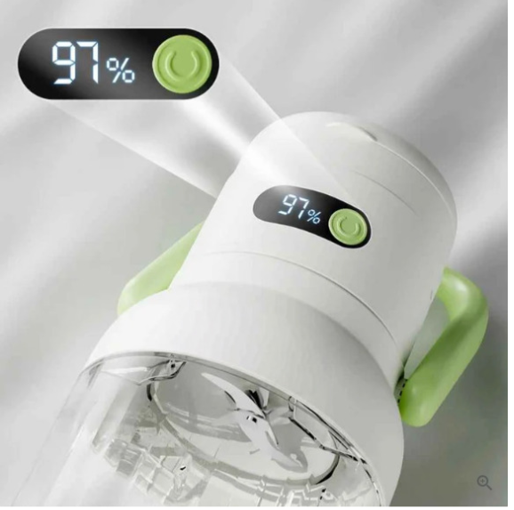 Kabelloser Tragbarer Smoothie Mixer