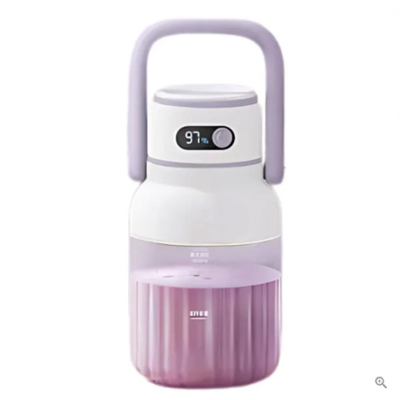 Kabelloser Tragbarer Smoothie Mixer