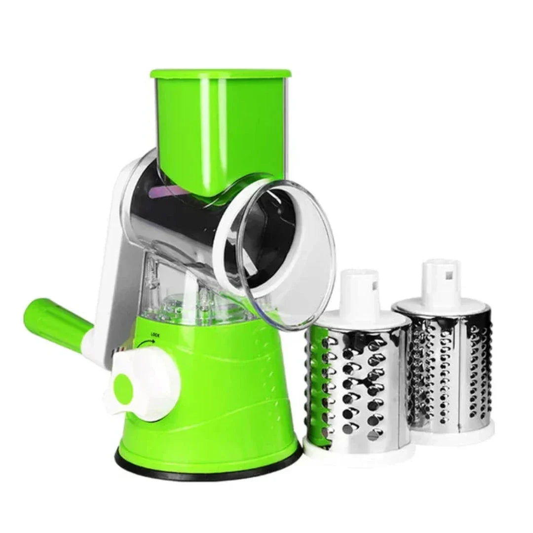 VegetableCutter Rollender Multifunktions-Gemüseschneider