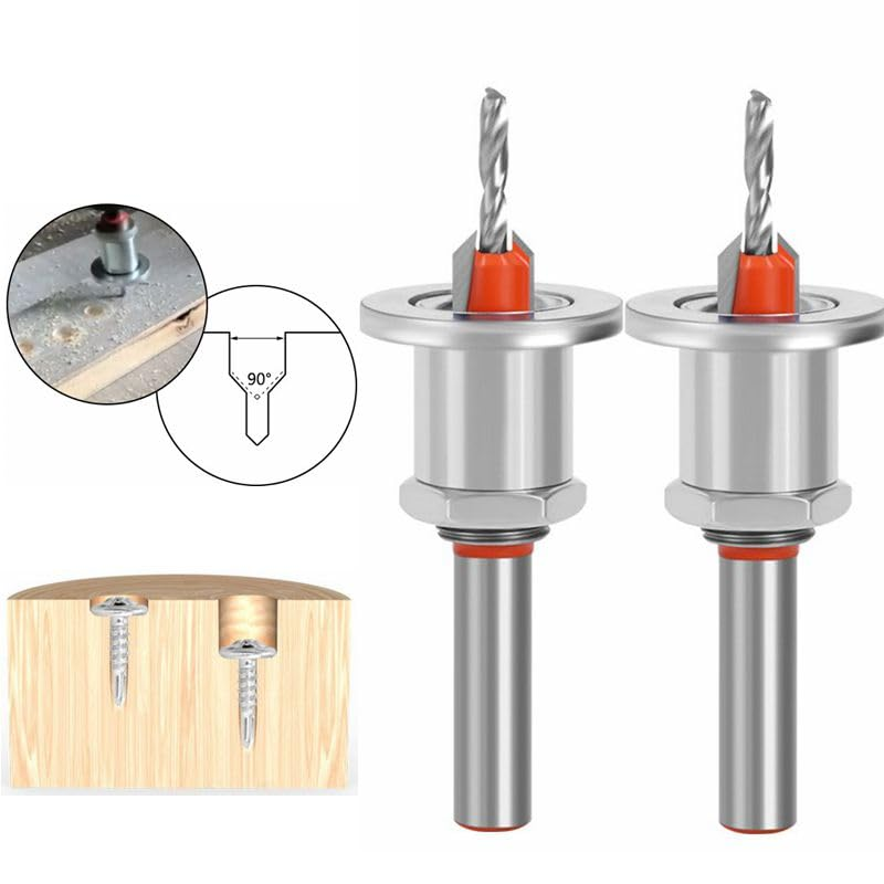 DrillGuide – Selbstzentrierende Bohrhilfe für exakte Löcher