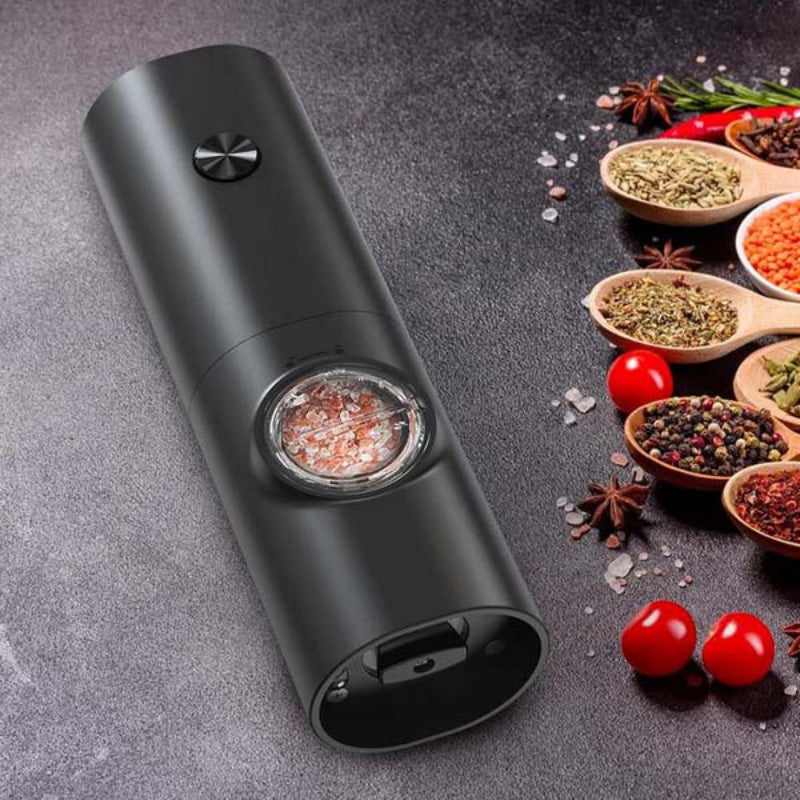 SpiceGrinder Elektrische Gewürzmühle