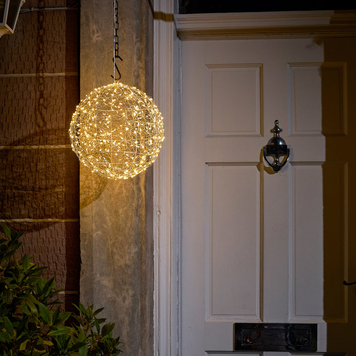 LED-Drahtkugeln Micro Set – 2er
