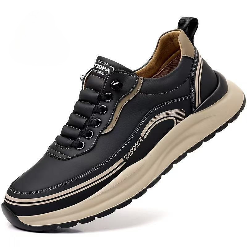 FashionSneakers atmungsaktives Mesh-Obermaterial