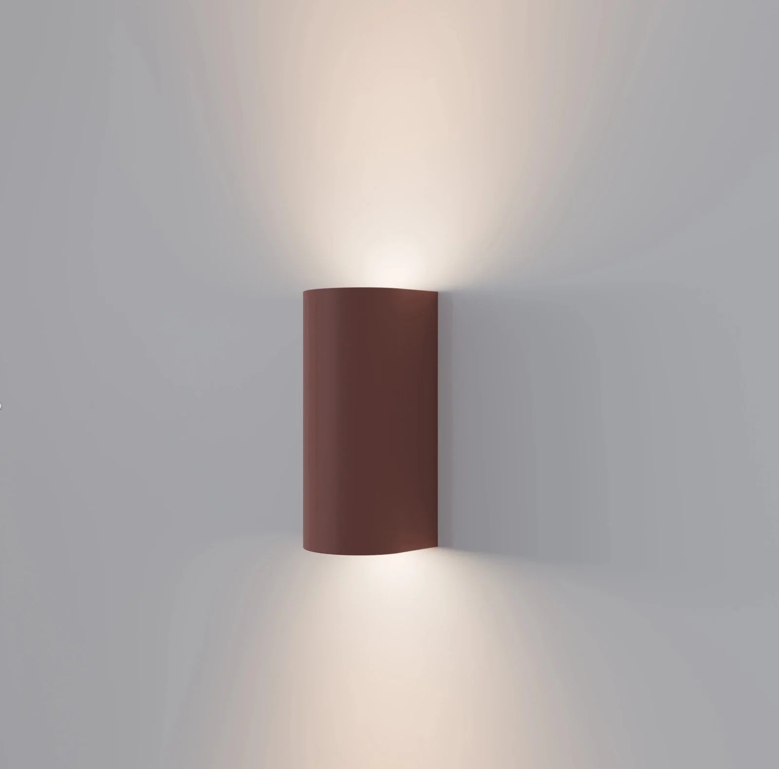 Wandleuchte VAYA DUO Up-&-Down-Light, 2x GU10, IP54