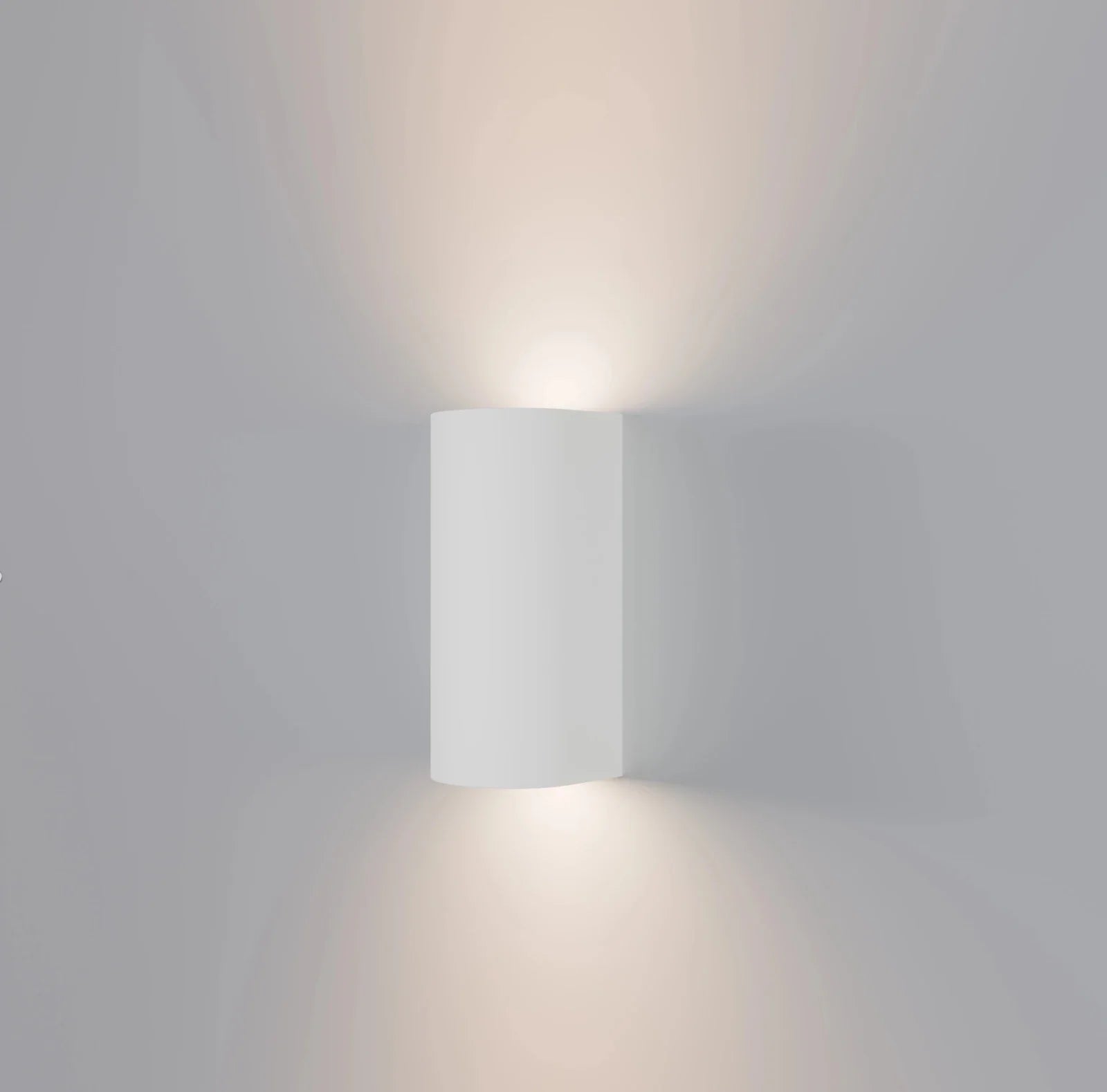 Wandleuchte VAYA DUO Up-&-Down-Light, 2x GU10, IP54