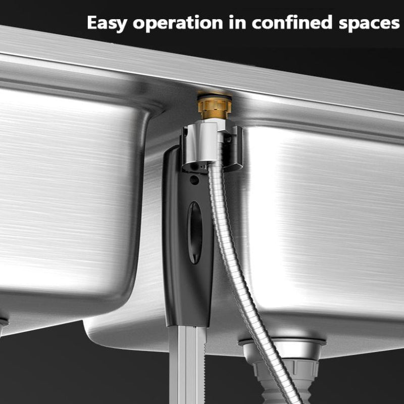 FlexWrench Universalschlüssel mit doppelseitigem Kopf