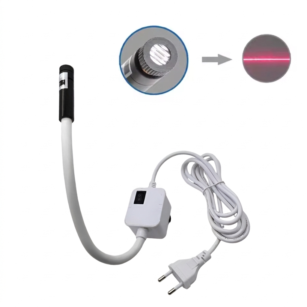 SewingLight LED Nählicht Magnetisch, Flexibler Schwanenhals
