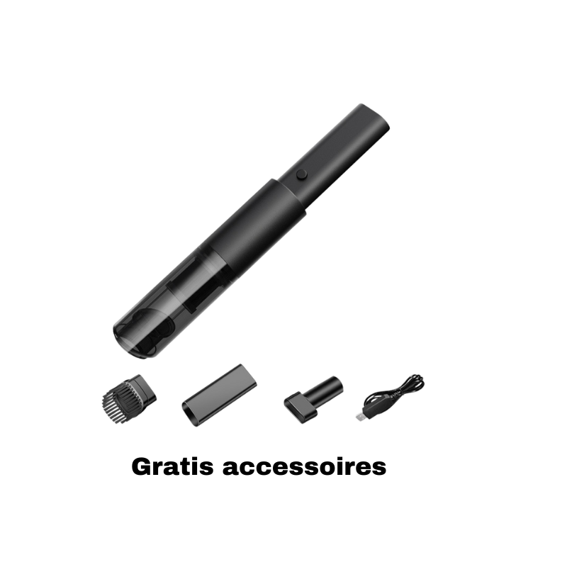 Vacuum Kabelloser Mini-Staubsauger, Nass-Trockensauger Multifunktional