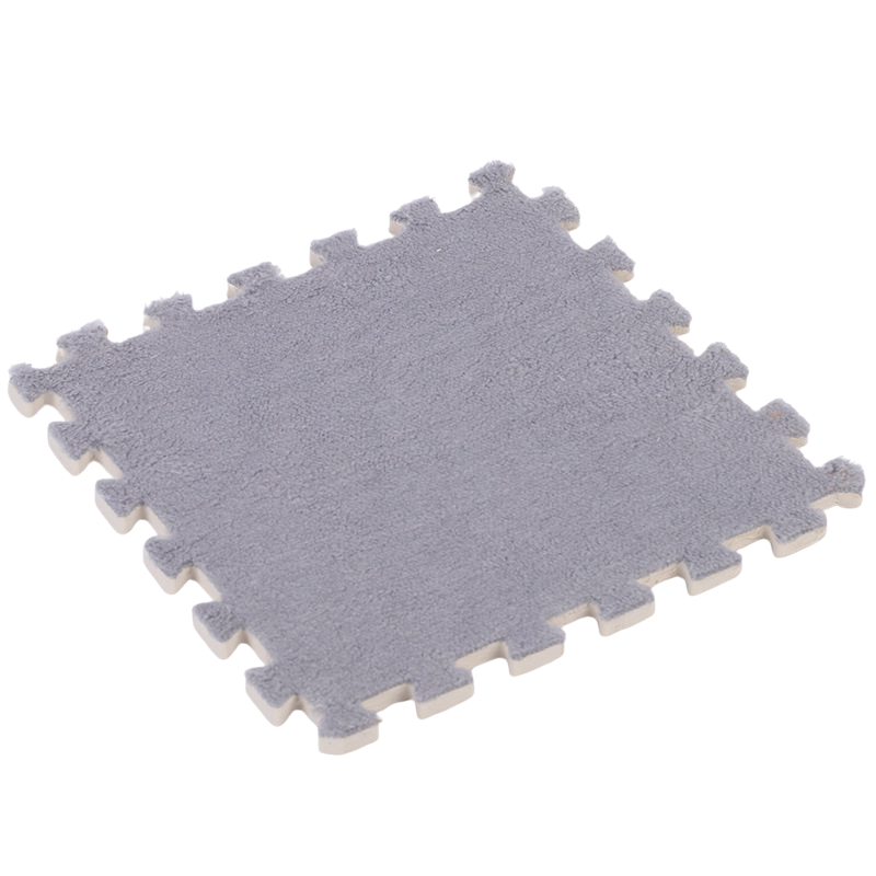 FoamMats – Weiches Puzzlematten-Set, 20-teilig