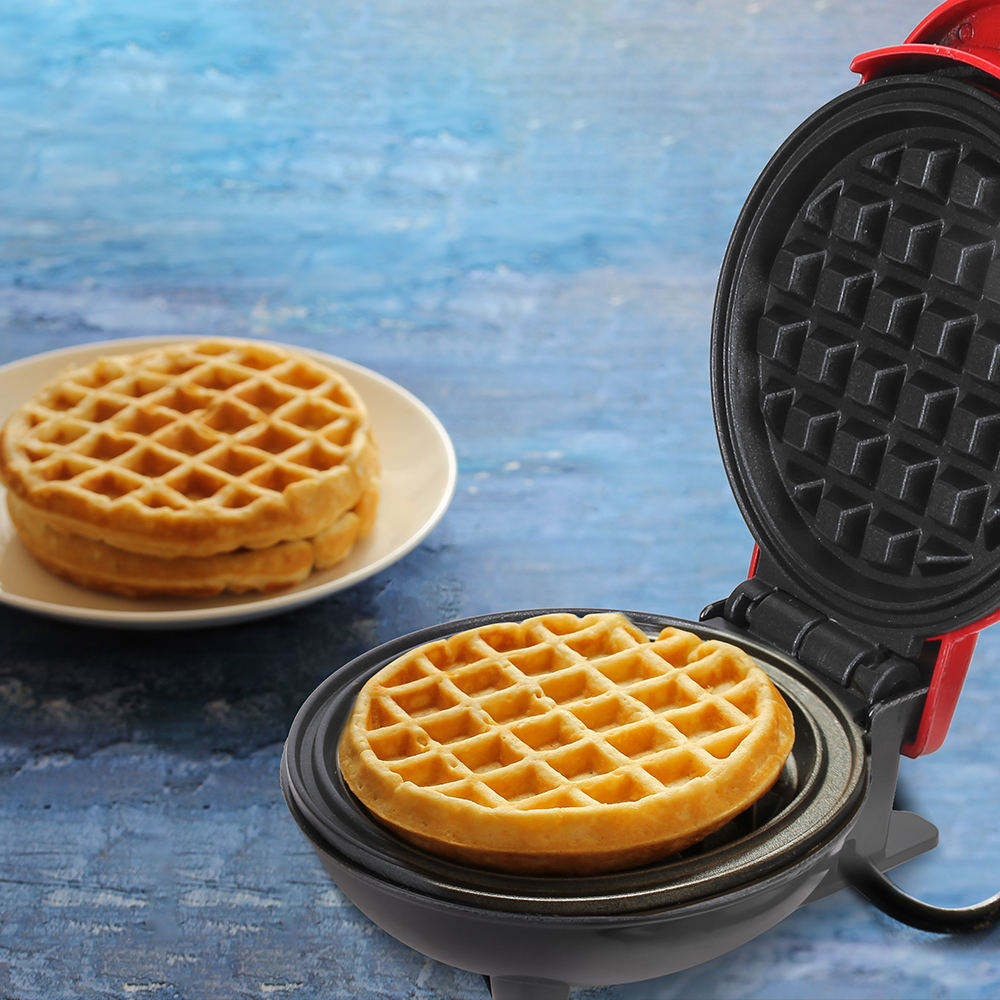 WaffleMaker einfache Bedienung