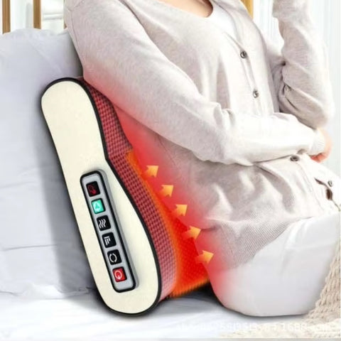 MuscleRelief Wärmefunktion