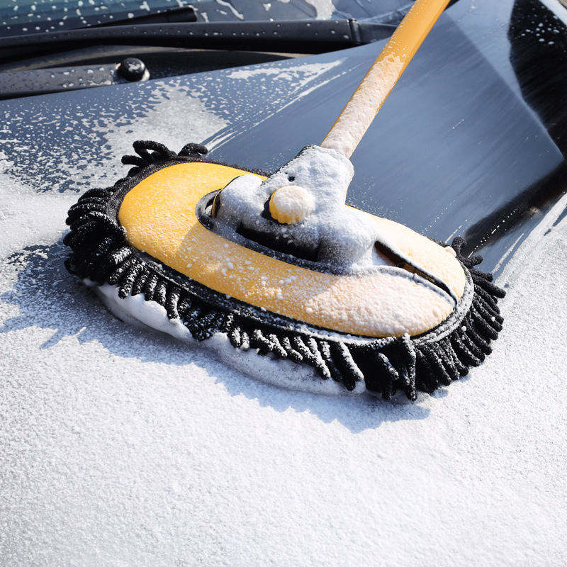 Cleaner Pro WindowMop Detailansicht Wischkopf