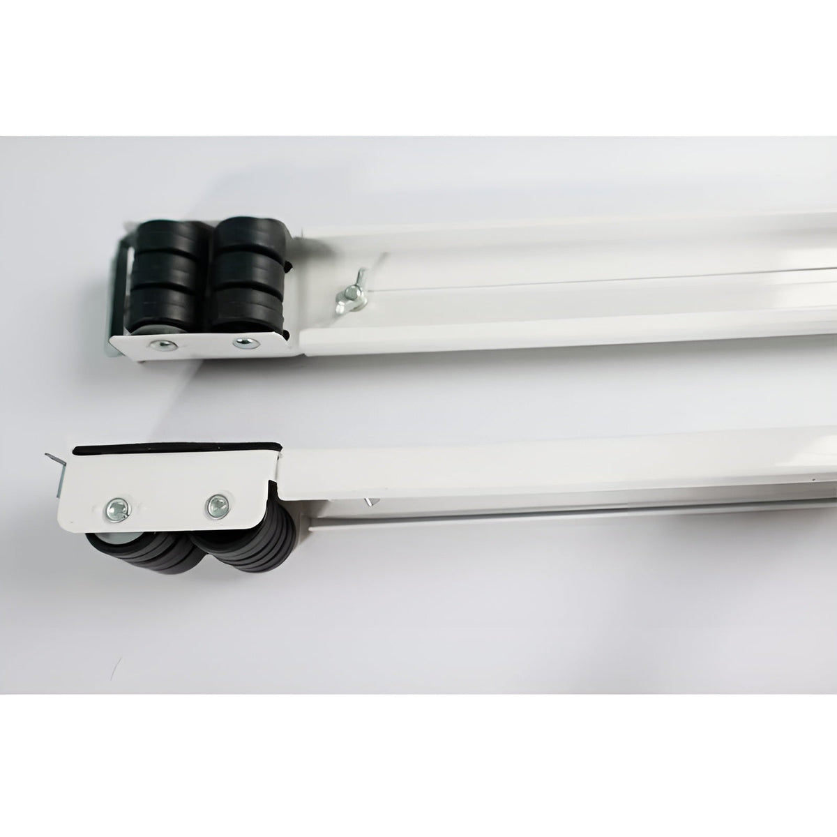 FurnitureSliders Möbelgleiter Verstellbar, 2er-Set Heavy-Duty