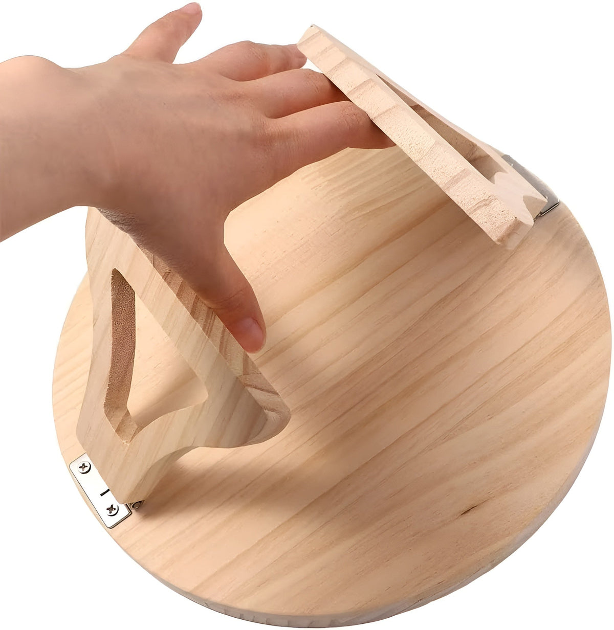 CouchTable Seitenansicht