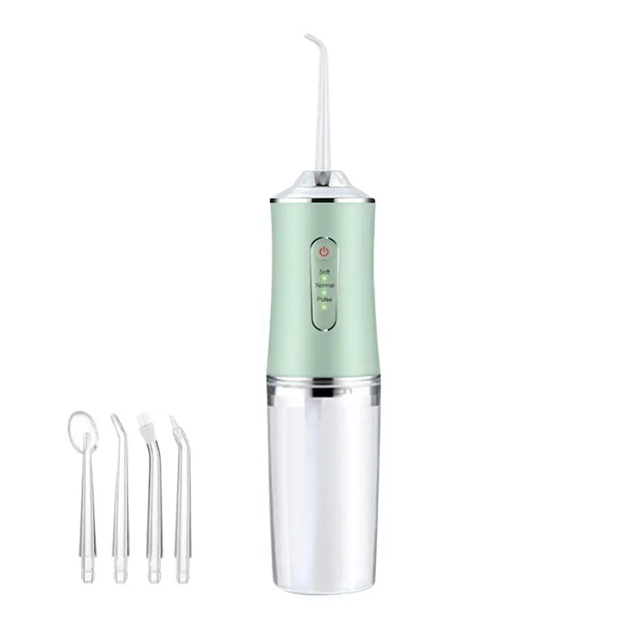 WaterFlosser kompaktes Design