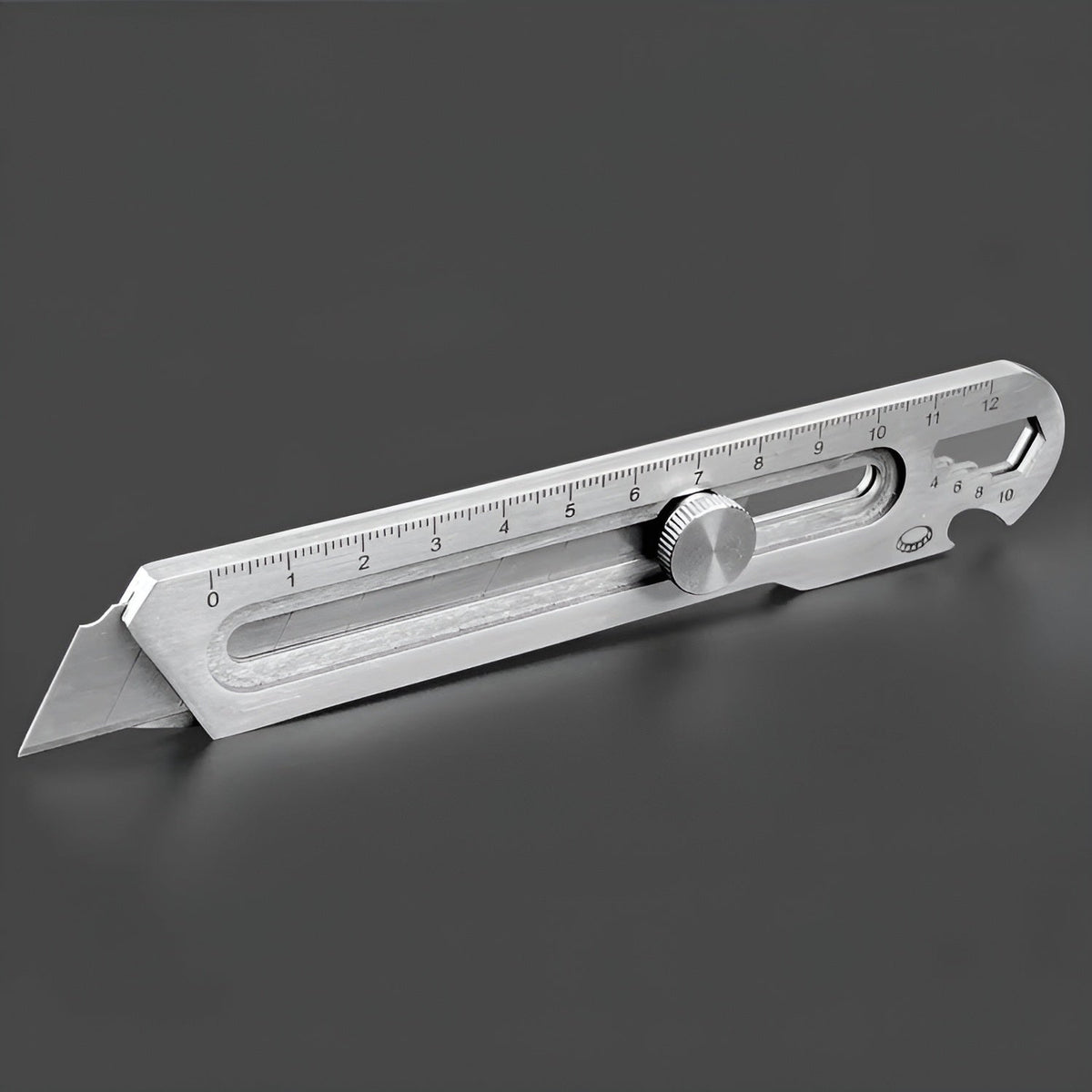 PrecisionCutter Präzisions-Cuttermesser Mit Edelstahlklinge