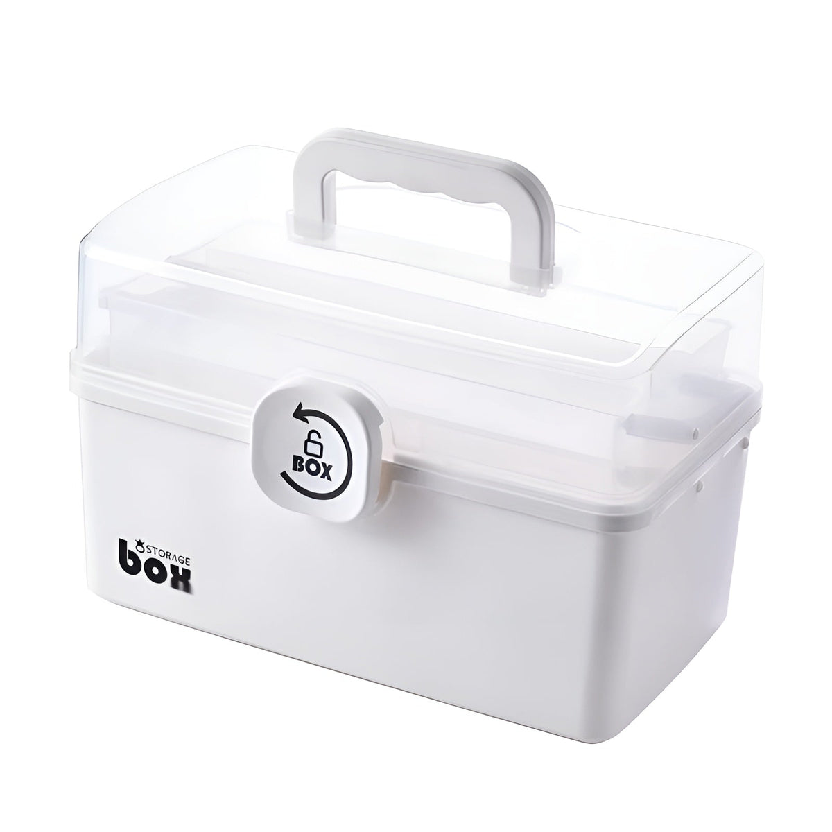 SmartStorage Organizer, Gesamtansicht