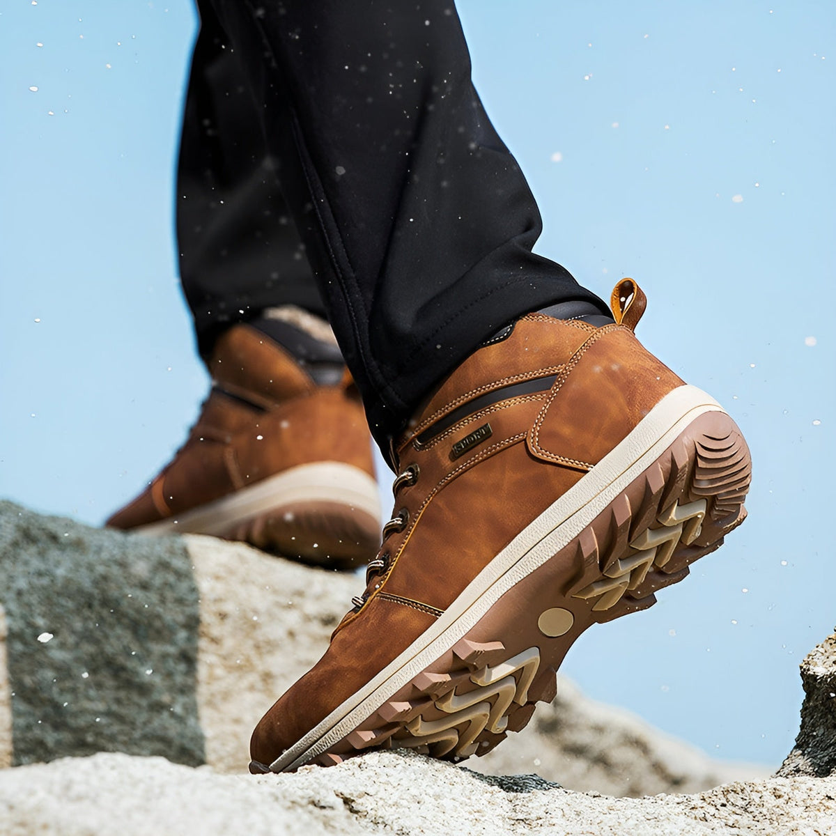 HikeShoes – Atmungsaktive All-Terrain Wanderschuhe