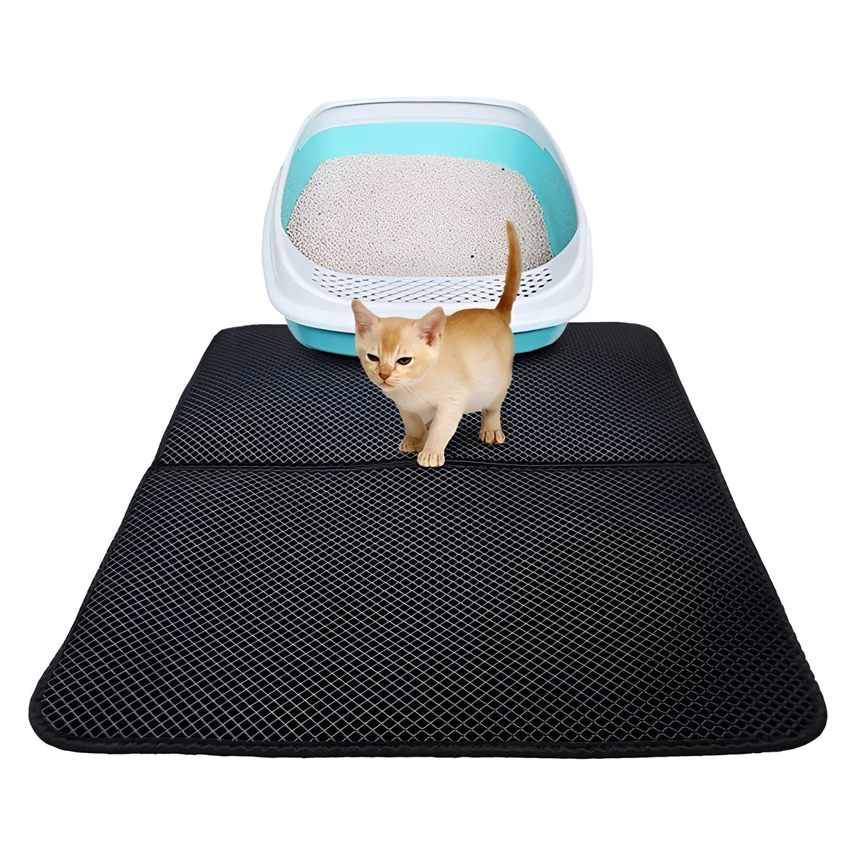 Catfri LitterMat Verpackungsdetail