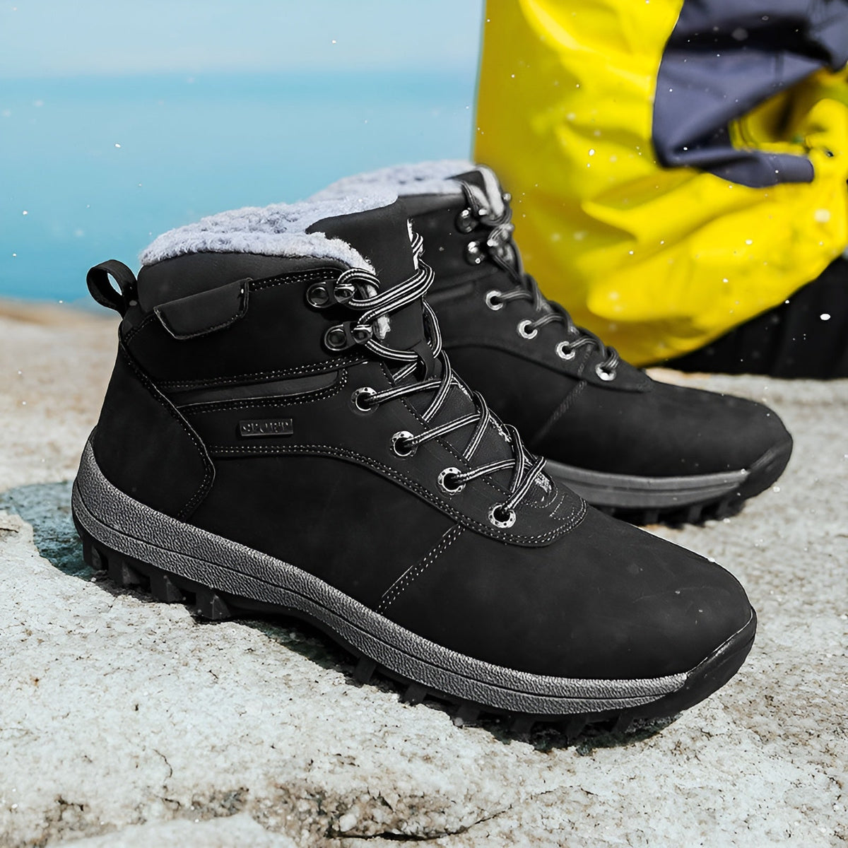 HikeShoes – Atmungsaktive All-Terrain Wanderschuhe