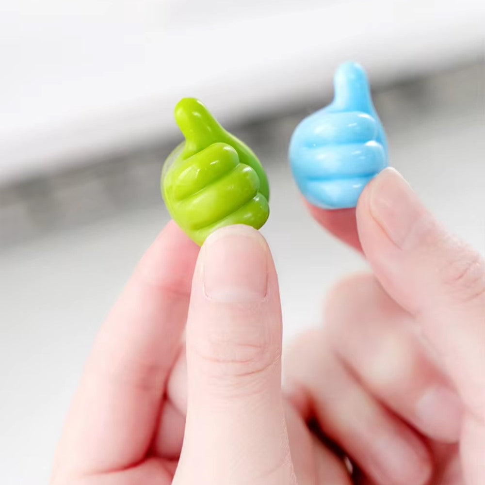 GlideHold StickyGrips im Einsatz