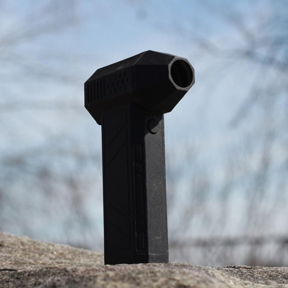 AirBlaster Kompressor-Gebläse Akku, Turbo Druckluft Tragbar