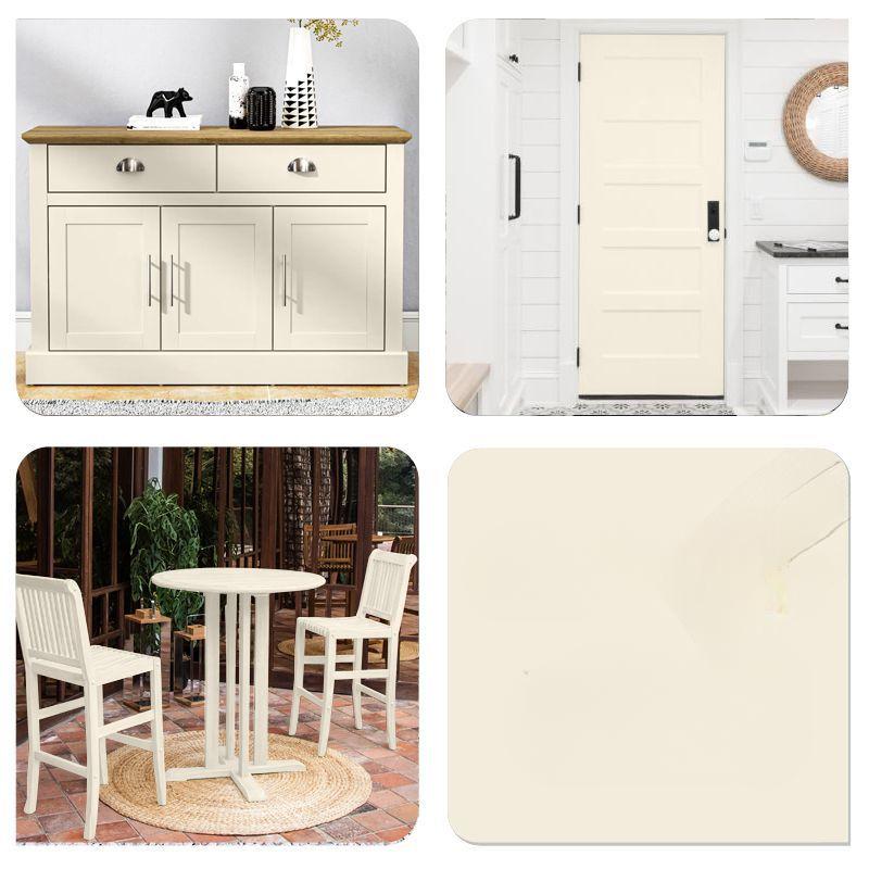 FurnitureRepair Farbmuster Elfenbeinweiss Alternative