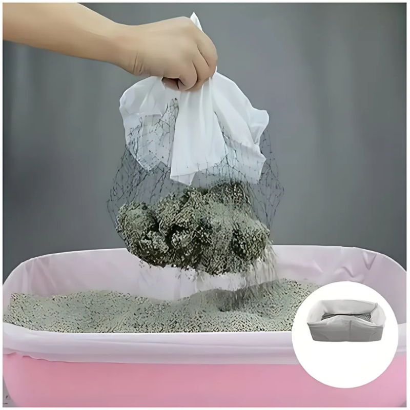 Catfri WasteFilter wiederverwendbar zum Ausspuelen