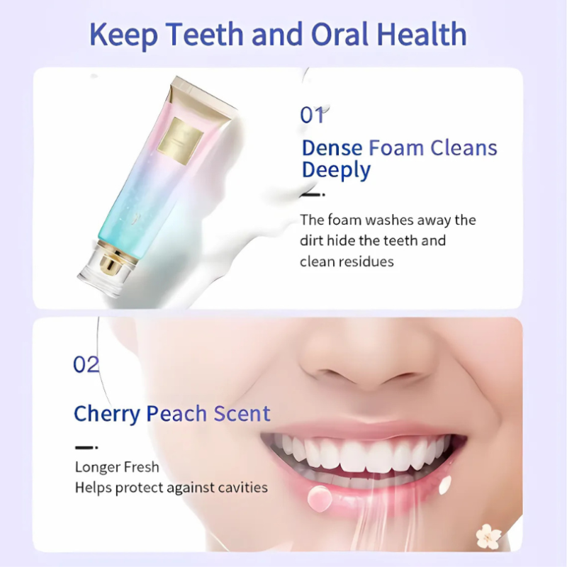 WhiteningToothpaste sanfter Zahnschmelzschutz