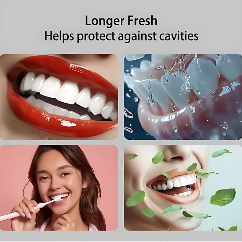 WhiteningToothpaste lang anhaltende Frische