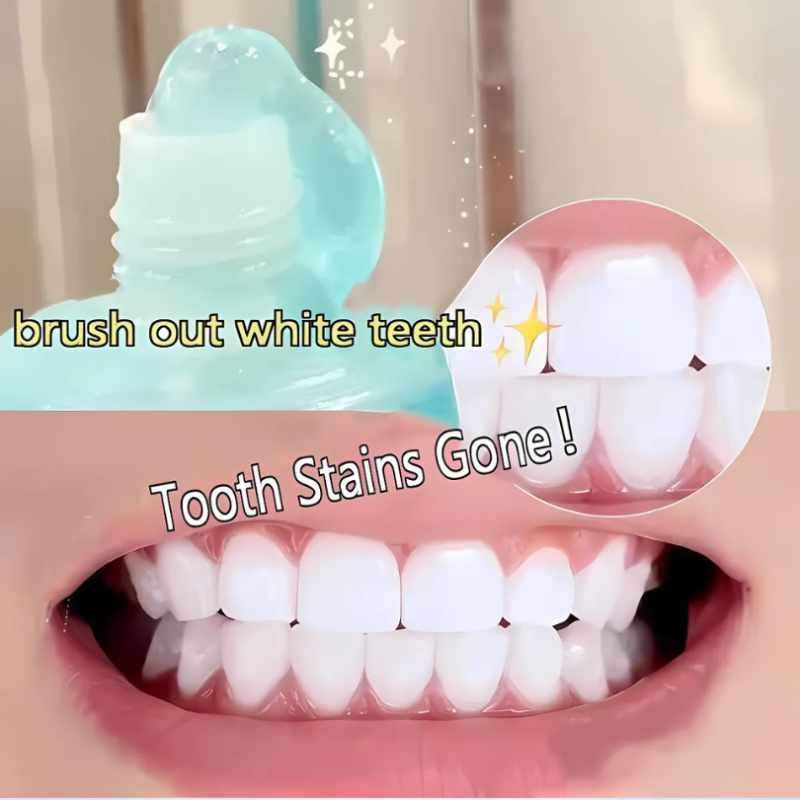 WhiteningToothpaste Konsistenz und Textur