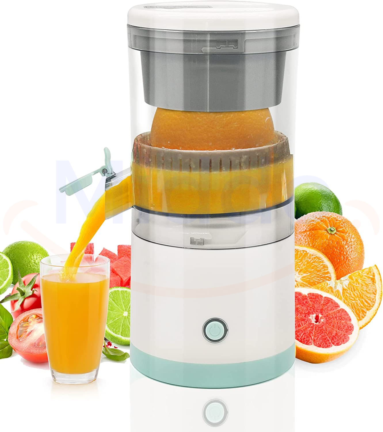 FruitJuicer tragbare Saftpresse