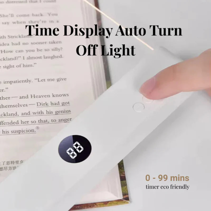 ReadingLight LED-Leselampe Nachtansicht