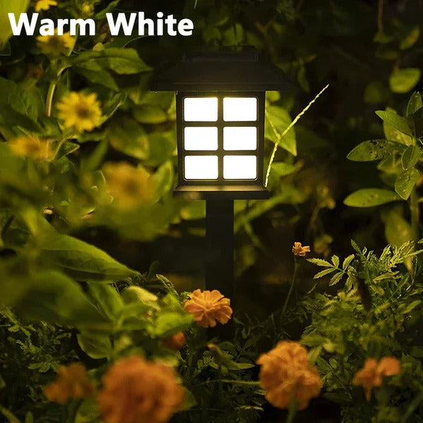 PathLight – Solar-Wegeleuchte