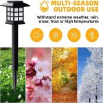 PathLight – Solar-Wegeleuchte