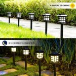 PathLight – Solar-Wegeleuchte