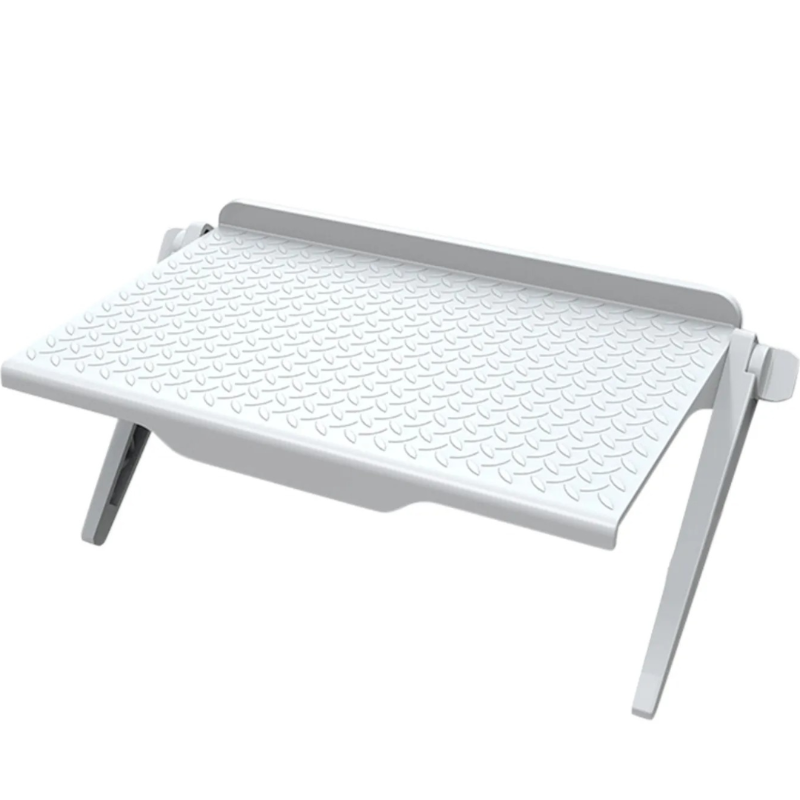 TopShelf Monitor-Regal Organizer, Bildschirmablage Klappbar