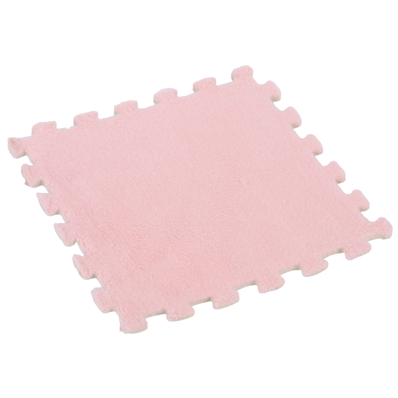 FoamMats – Weiches Puzzlematten-Set, 20-teilig