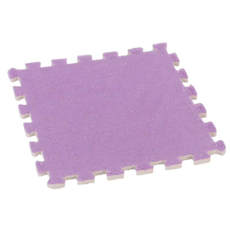 FoamMats – Weiches Puzzlematten-Set, 20-teilig