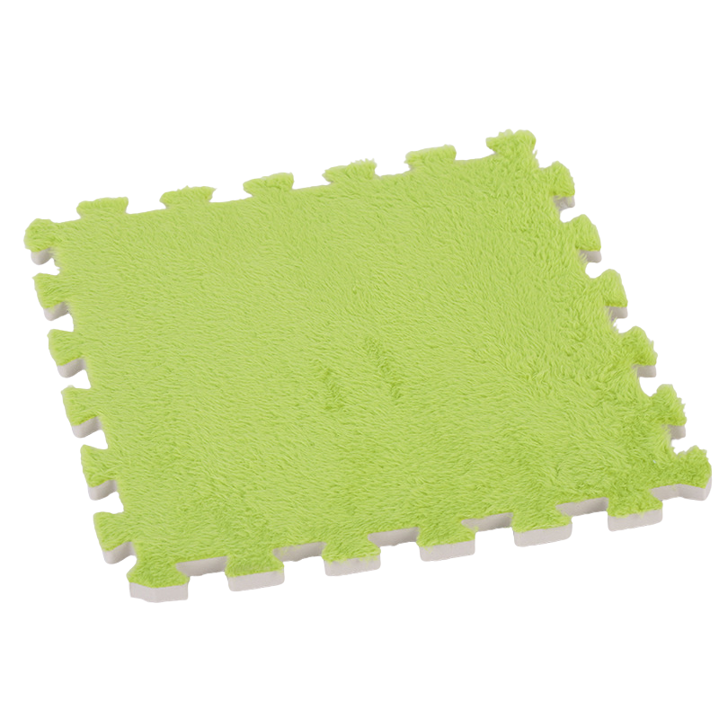 FoamMats – Weiches Puzzlematten-Set, 20-teilig