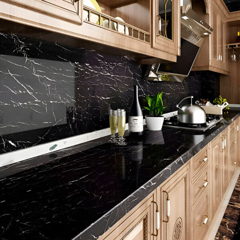 MarbleWrap – Selbstklebende Marmor-Folie