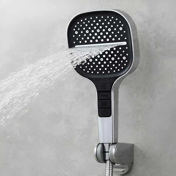 AquaShower – Hochdruck-Handbrausekopf