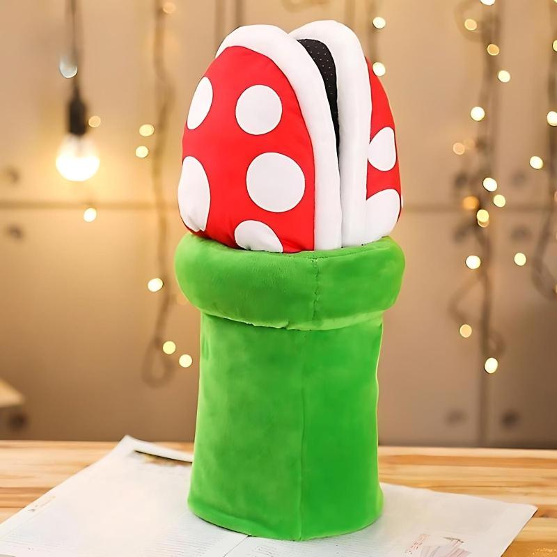 MushroomSlippers – Gemütliche Hausschuhe mit Pilzdesign