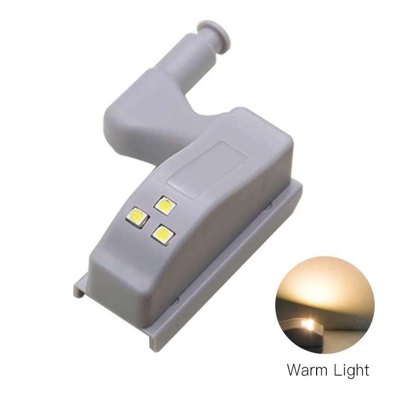 HingeLight Automatisches LED-Scharnierlicht Für Schränke