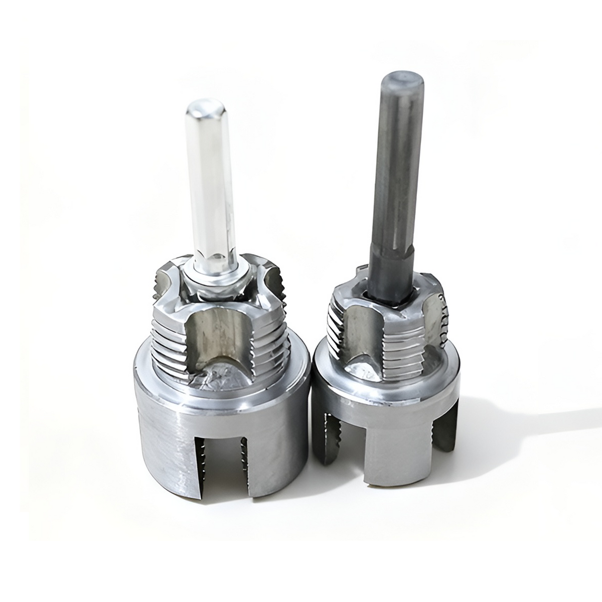 PipeThreader pipe thread cutter bit for drill
