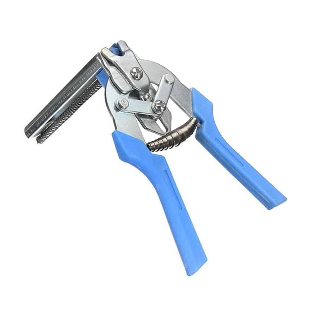 RingPliers – Ringzange für Zaun- und Polsterbefestigung