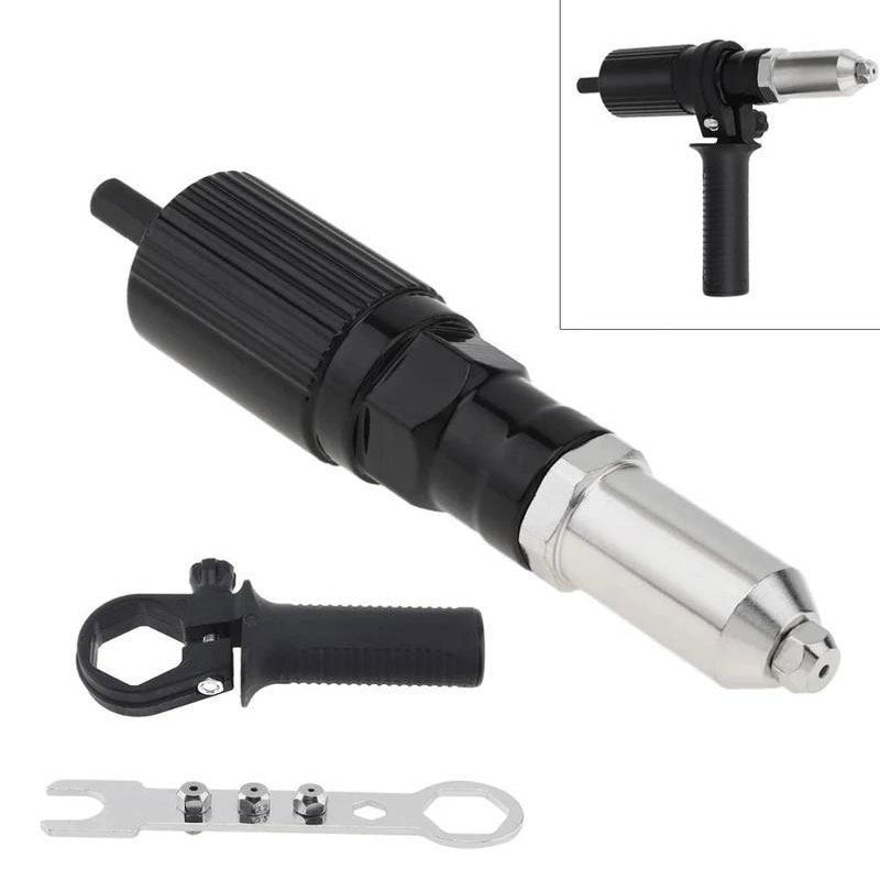 RivetAdapter 120-teiliges Nietenset