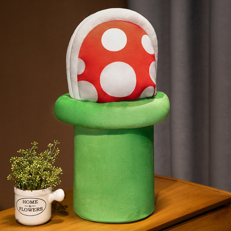 MushroomSlippers – Gemütliche Hausschuhe mit Pilzdesign